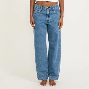 Levi’s Baggy Dad Jeans Size 28